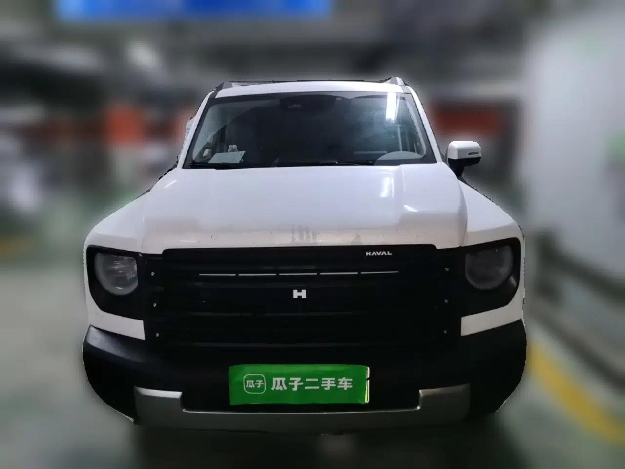 Haval Raptor New Energy 2024 Hi4 145 Pro — миниатюра 2