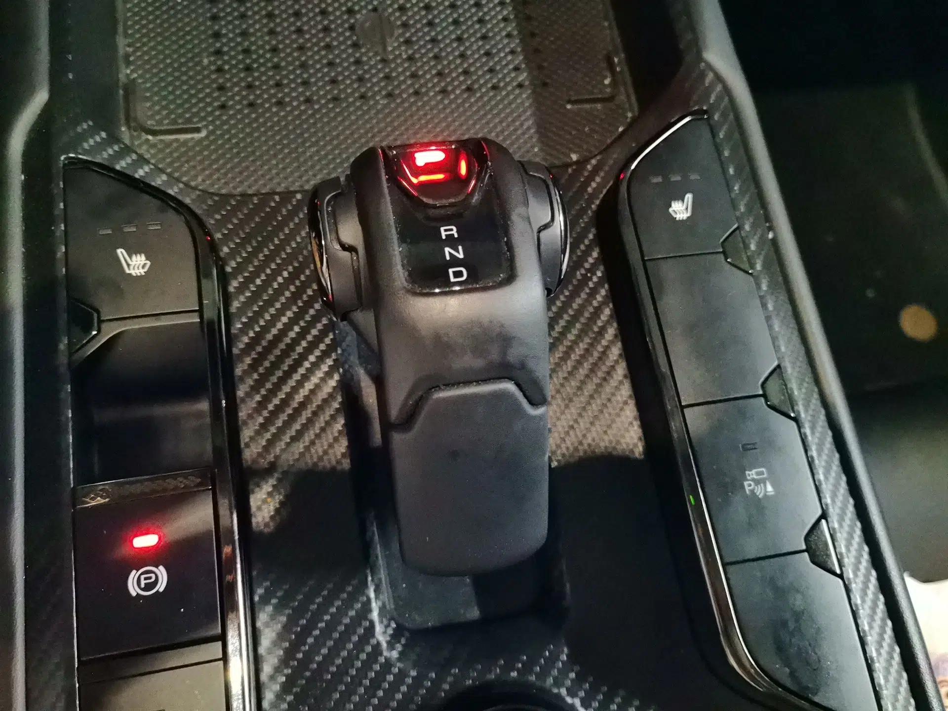 Haval Raptor New Energy 2024 Hi4 145 Pro — миниатюра 14