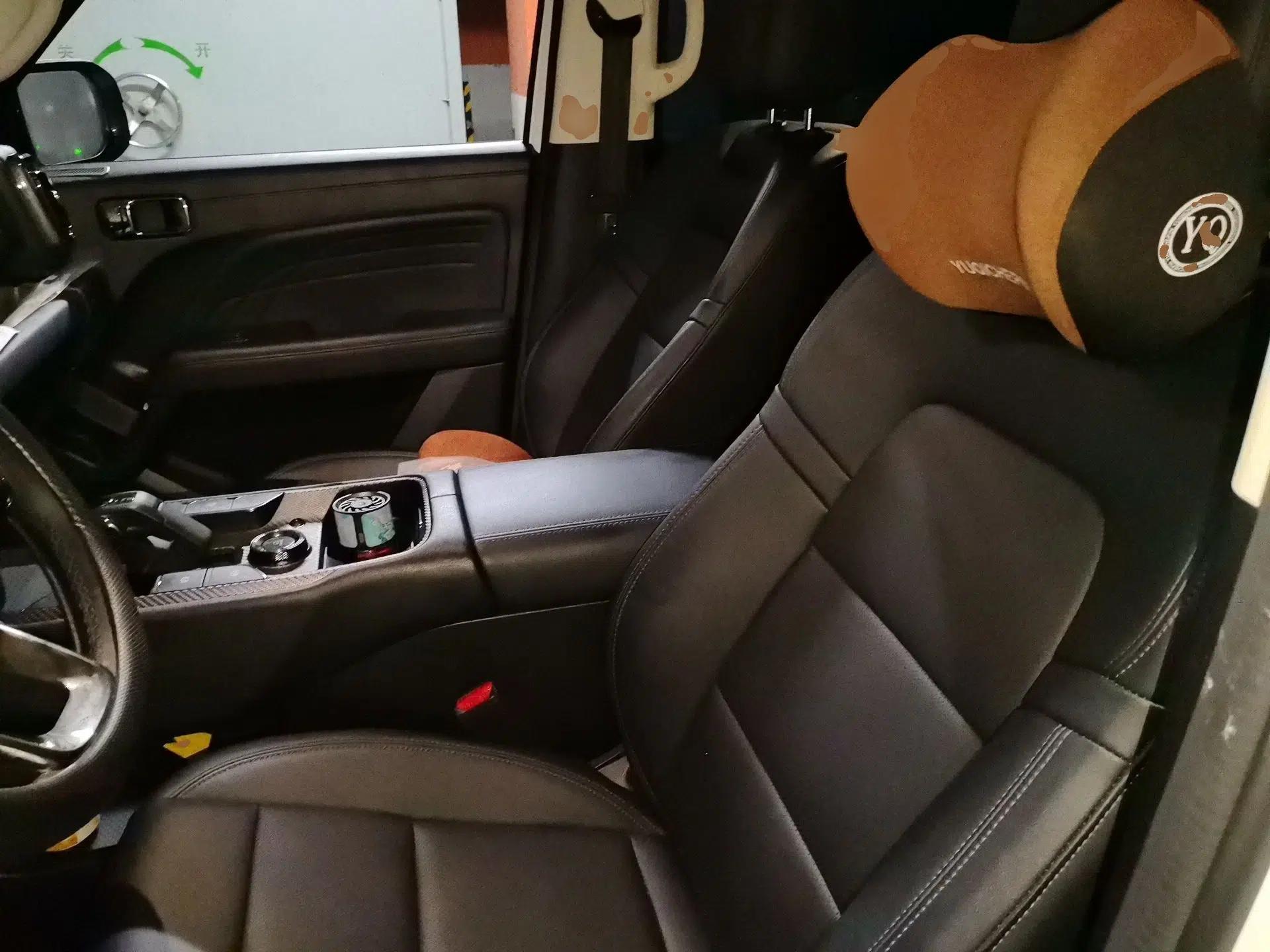 Haval Raptor New Energy 2024 Hi4 145 Pro — миниатюра 15