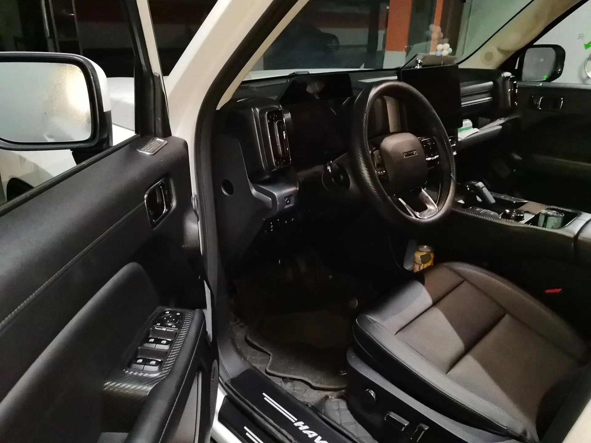 Haval Raptor New Energy 2024 Hi4 145 Pro — миниатюра 16