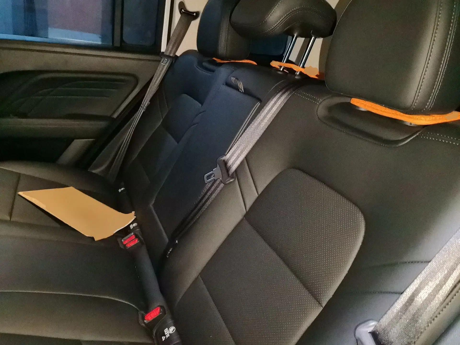 Haval Raptor New Energy 2024 Hi4 145 Pro — миниатюра 17