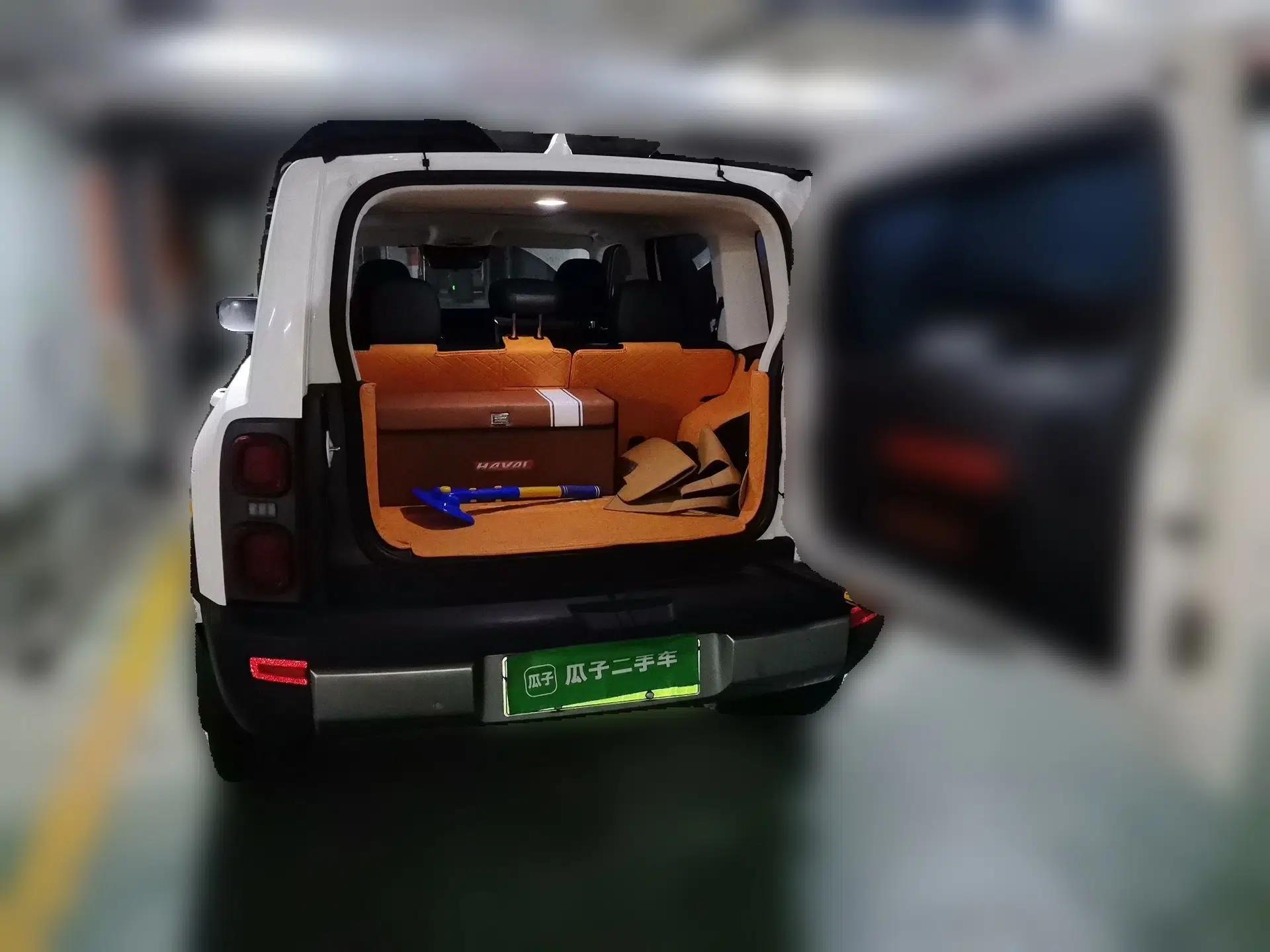 Haval Raptor New Energy 2024 Hi4 145 Pro — миниатюра 19