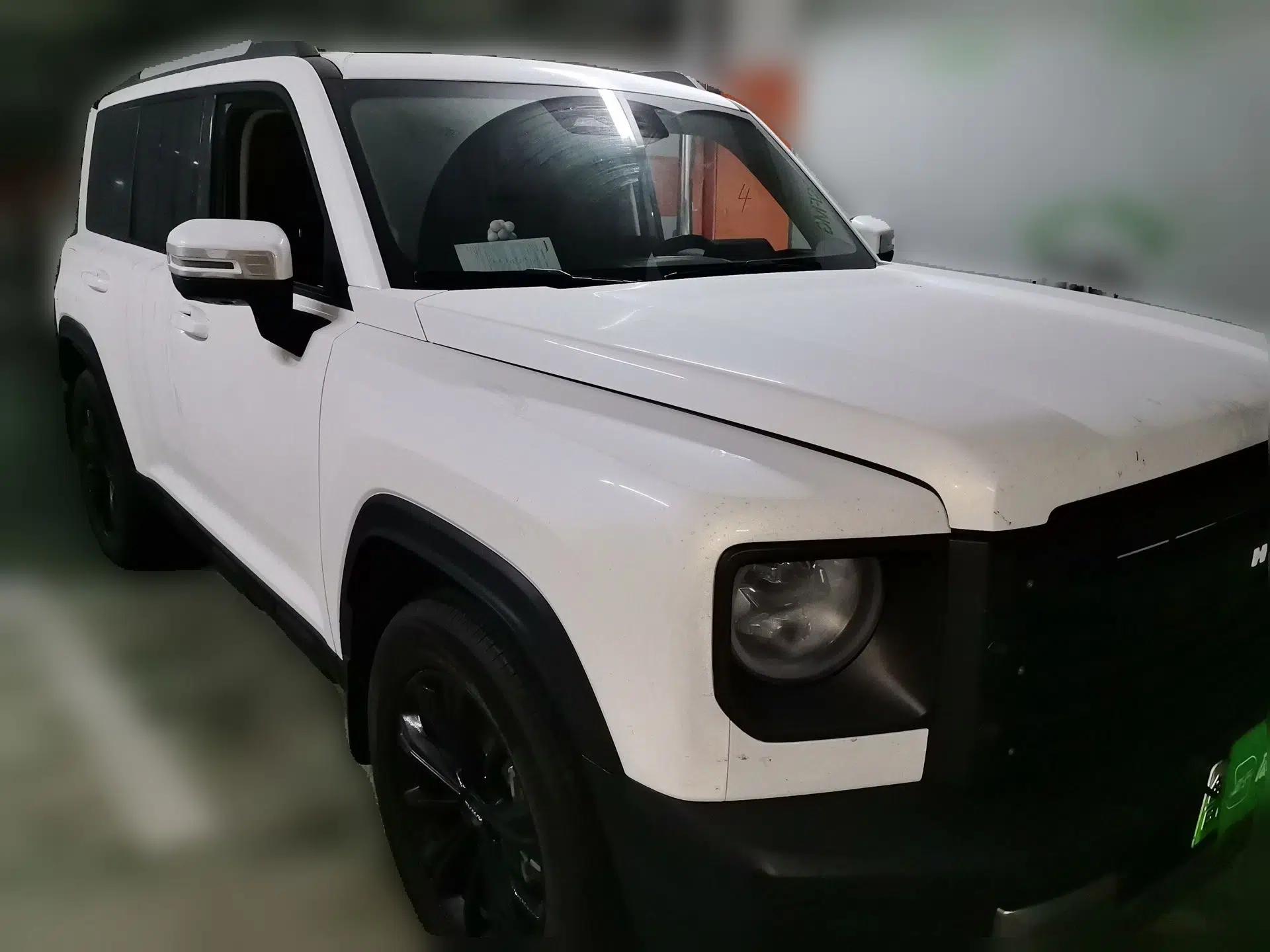 Haval Raptor New Energy 2024 Hi4 145 Pro — миниатюра 3