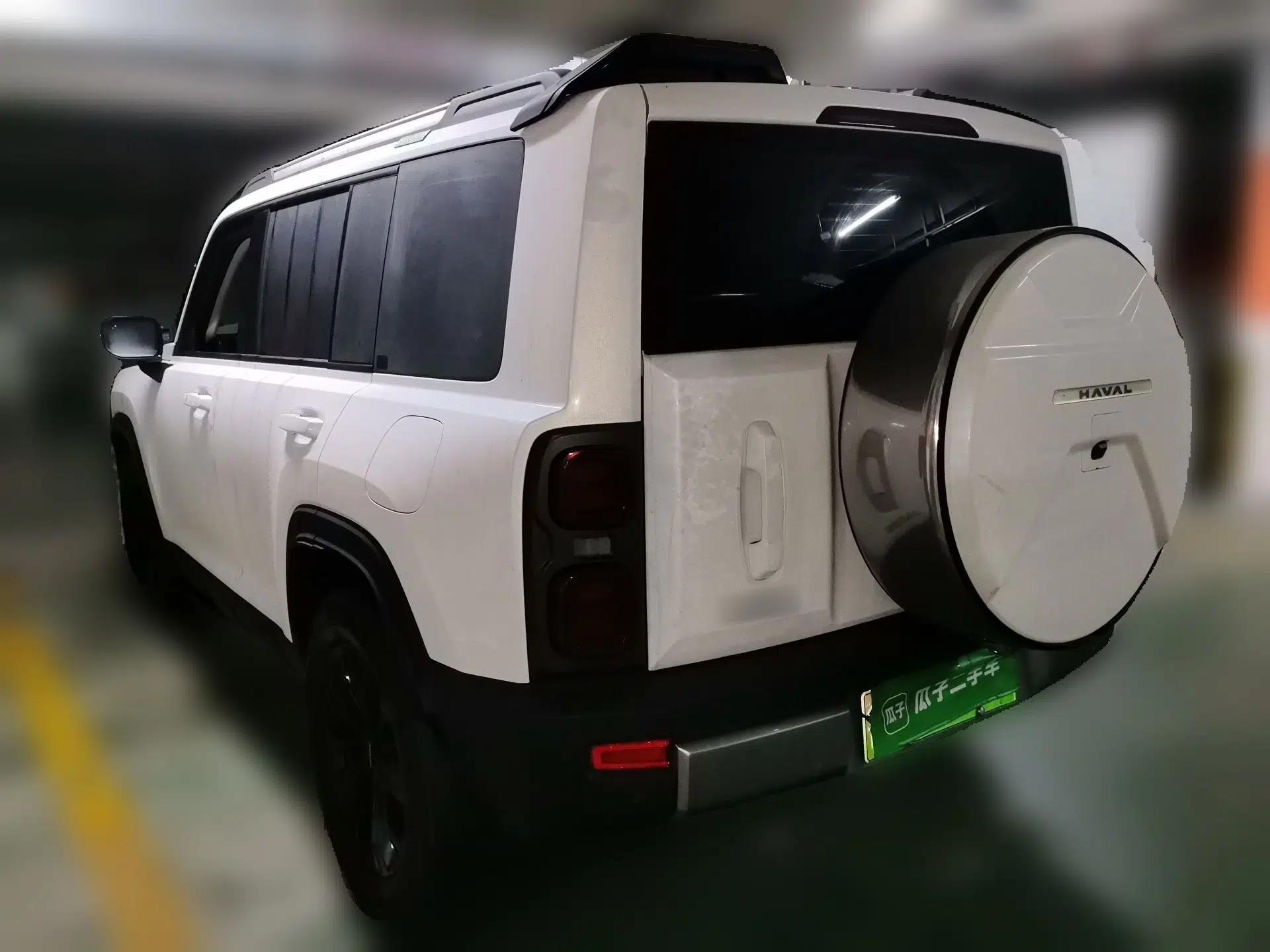 Haval Raptor New Energy 2024 Hi4 145 Pro — миниатюра 4
