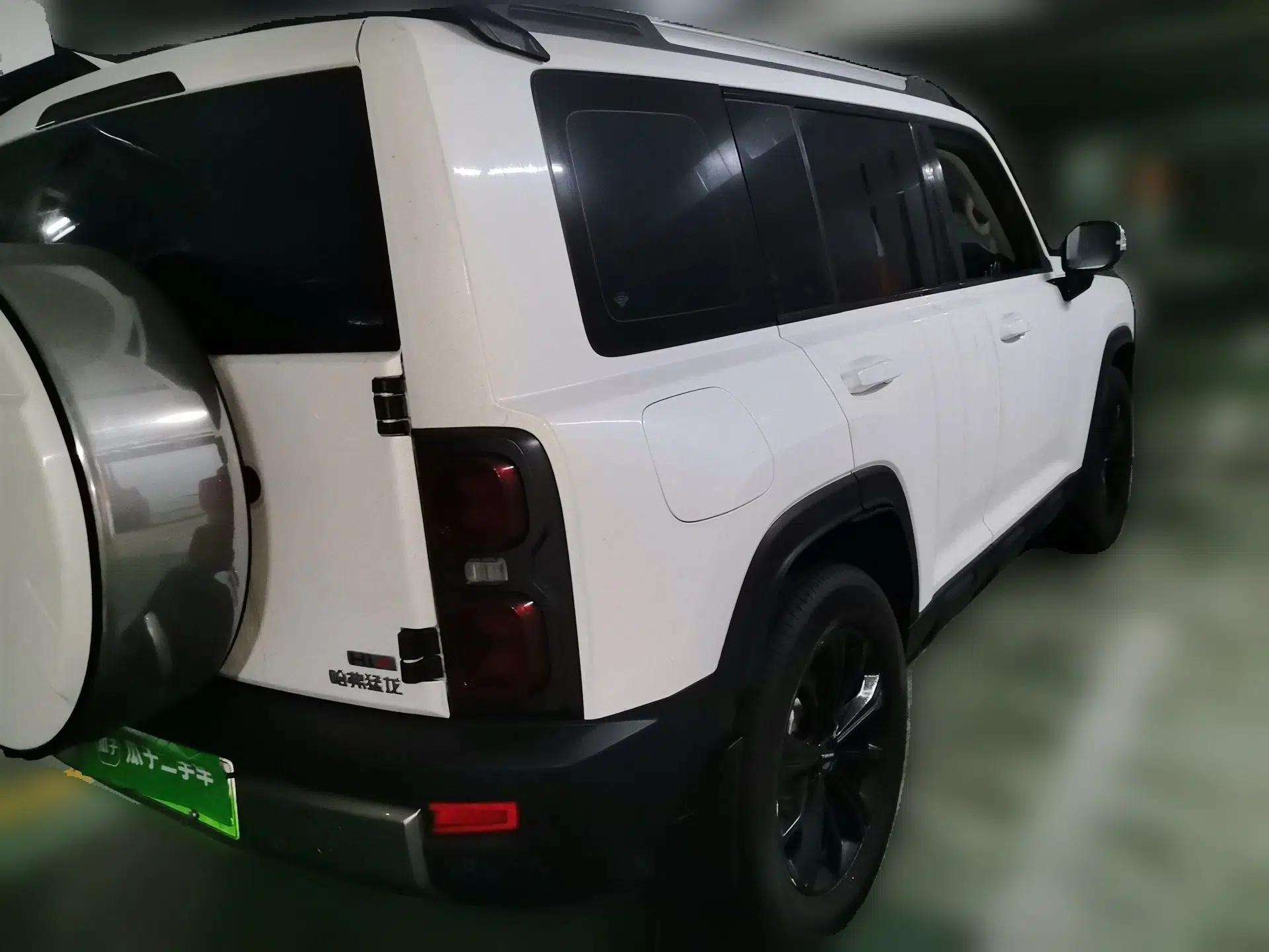 Haval Raptor New Energy 2024 Hi4 145 Pro — миниатюра 6