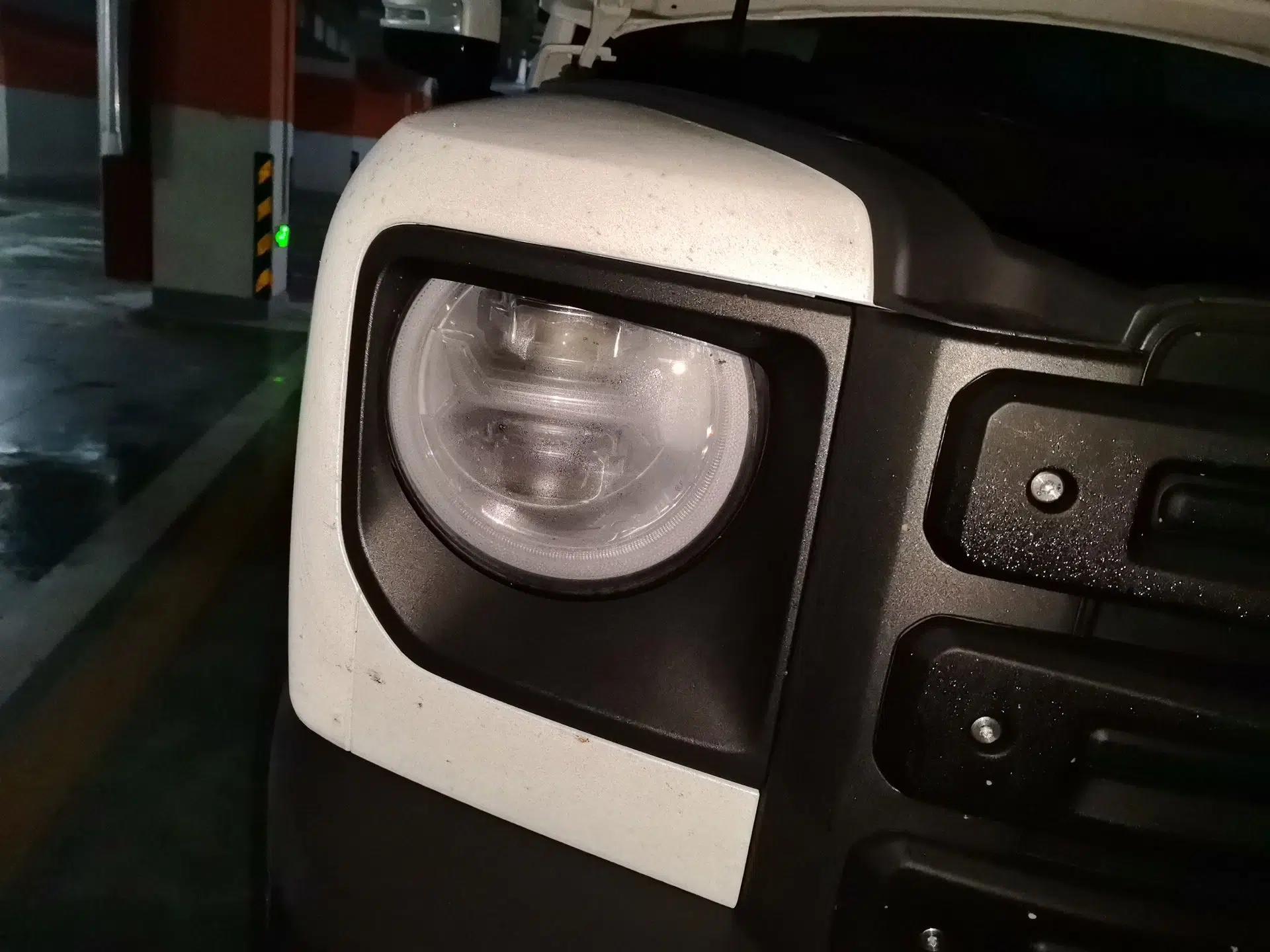Haval Raptor New Energy 2024 Hi4 145 Pro — миниатюра 7