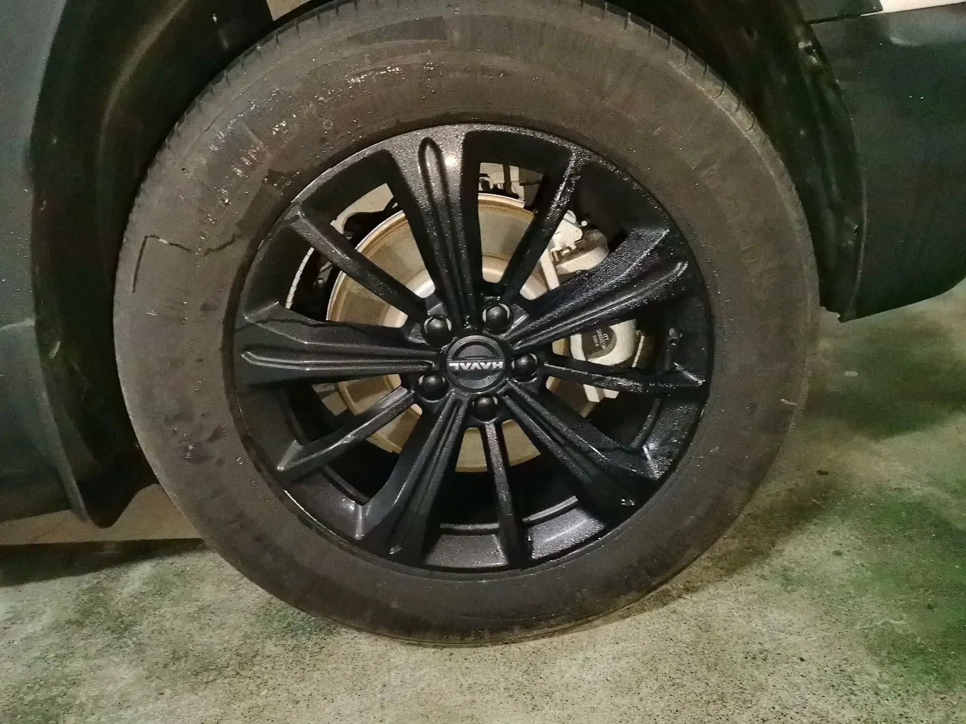 Haval Raptor New Energy 2024 Hi4 145 Pro — миниатюра 8
