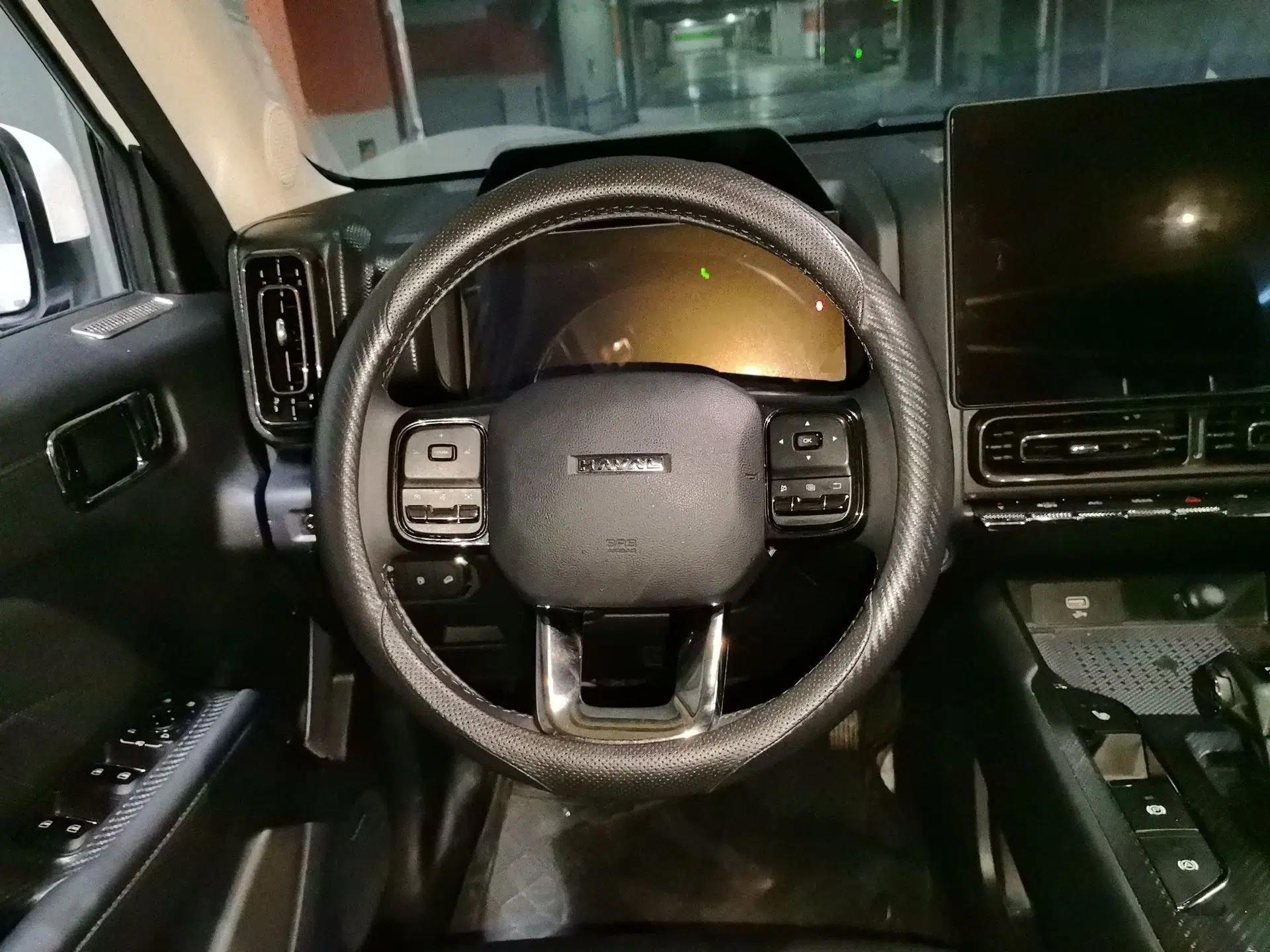 Haval Raptor New Energy 2024 Hi4 145 Pro — миниатюра 10