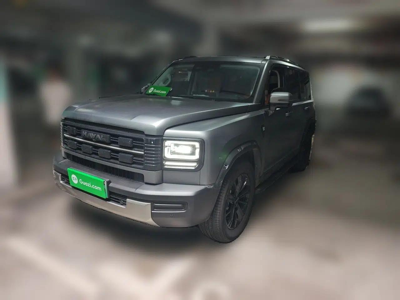 Haval Raptor New Energy 2026 Model Hi4 150 Ultra — миниатюра 1