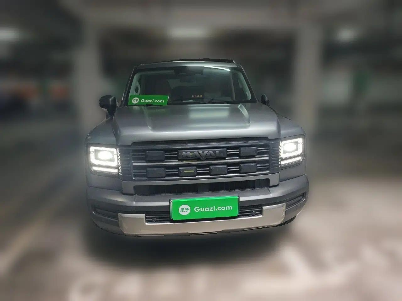 Haval Raptor New Energy 2026 Model Hi4 150 Ultra — миниатюра 2
