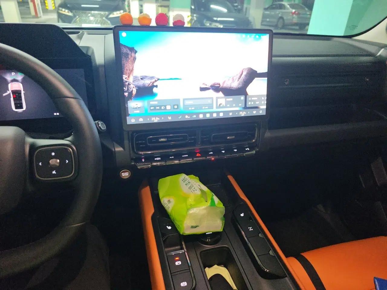 Haval Raptor New Energy 2026 Model Hi4 150 Ultra — миниатюра 13