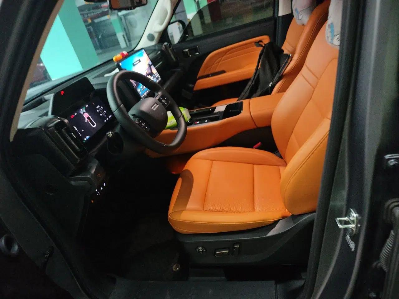 Haval Raptor New Energy 2026 Model Hi4 150 Ultra — миниатюра 15