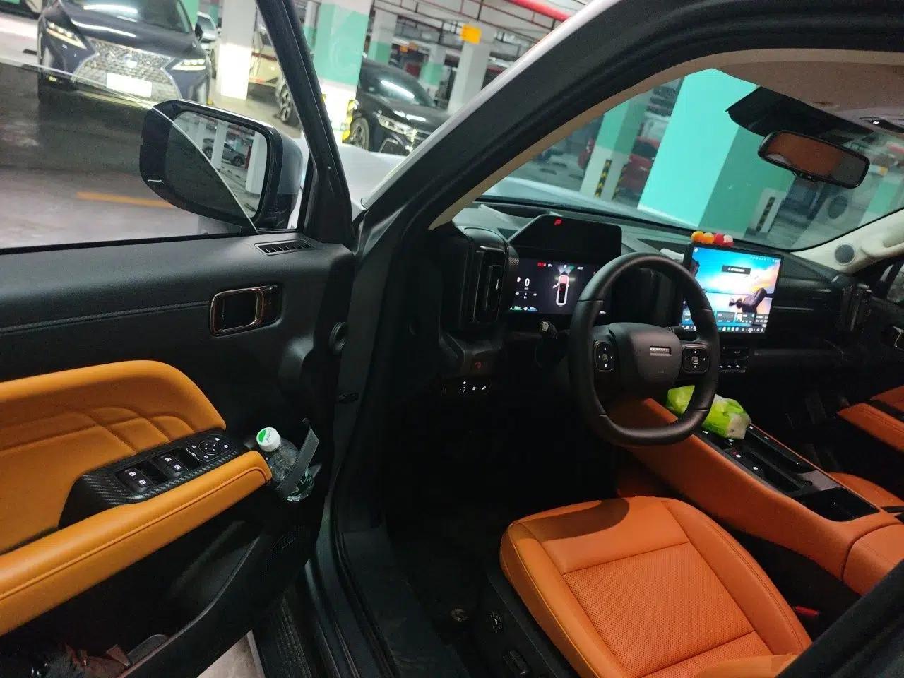 Haval Raptor New Energy 2026 Model Hi4 150 Ultra — миниатюра 16