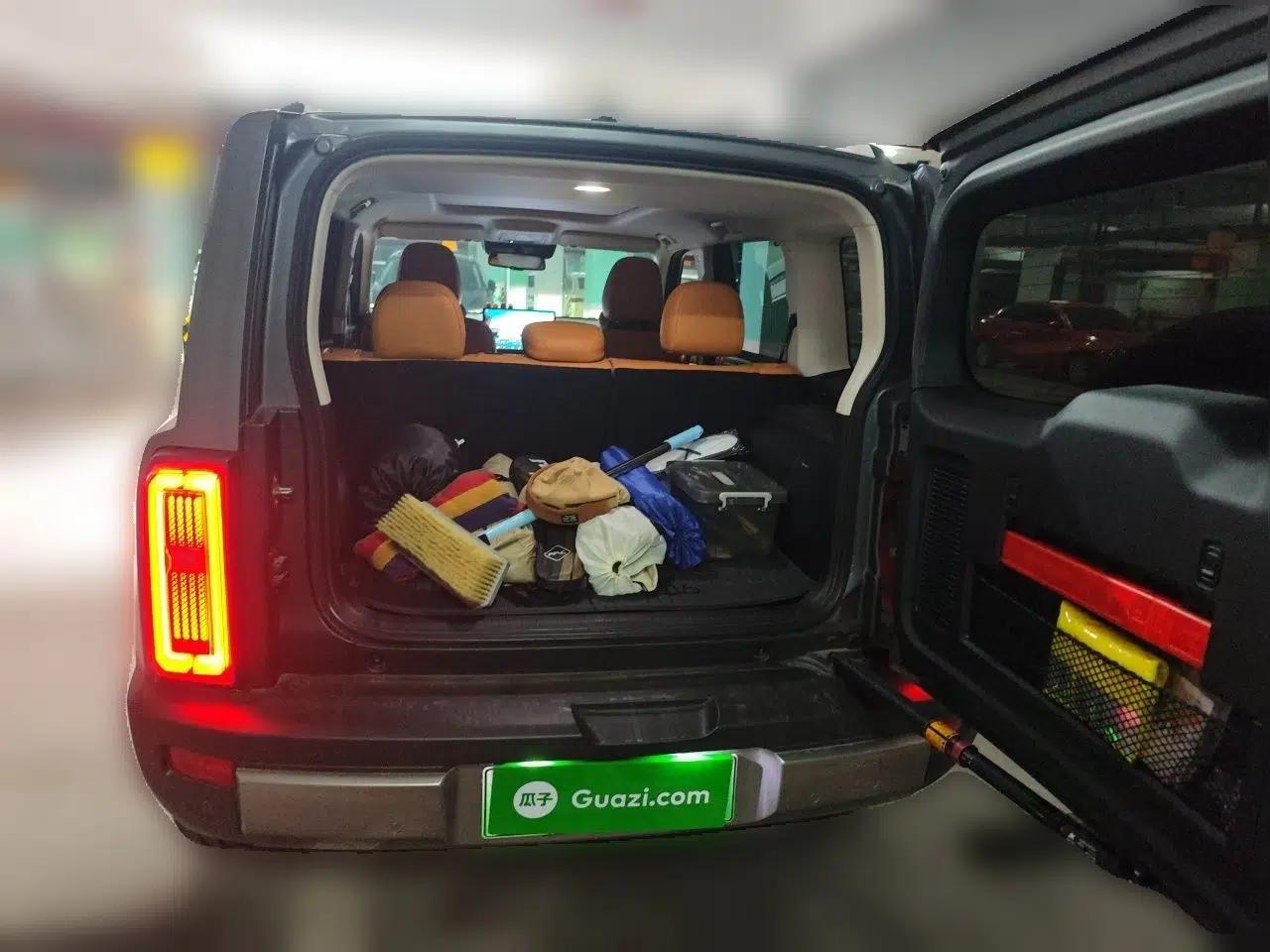 Haval Raptor New Energy 2026 Model Hi4 150 Ultra — миниатюра 19