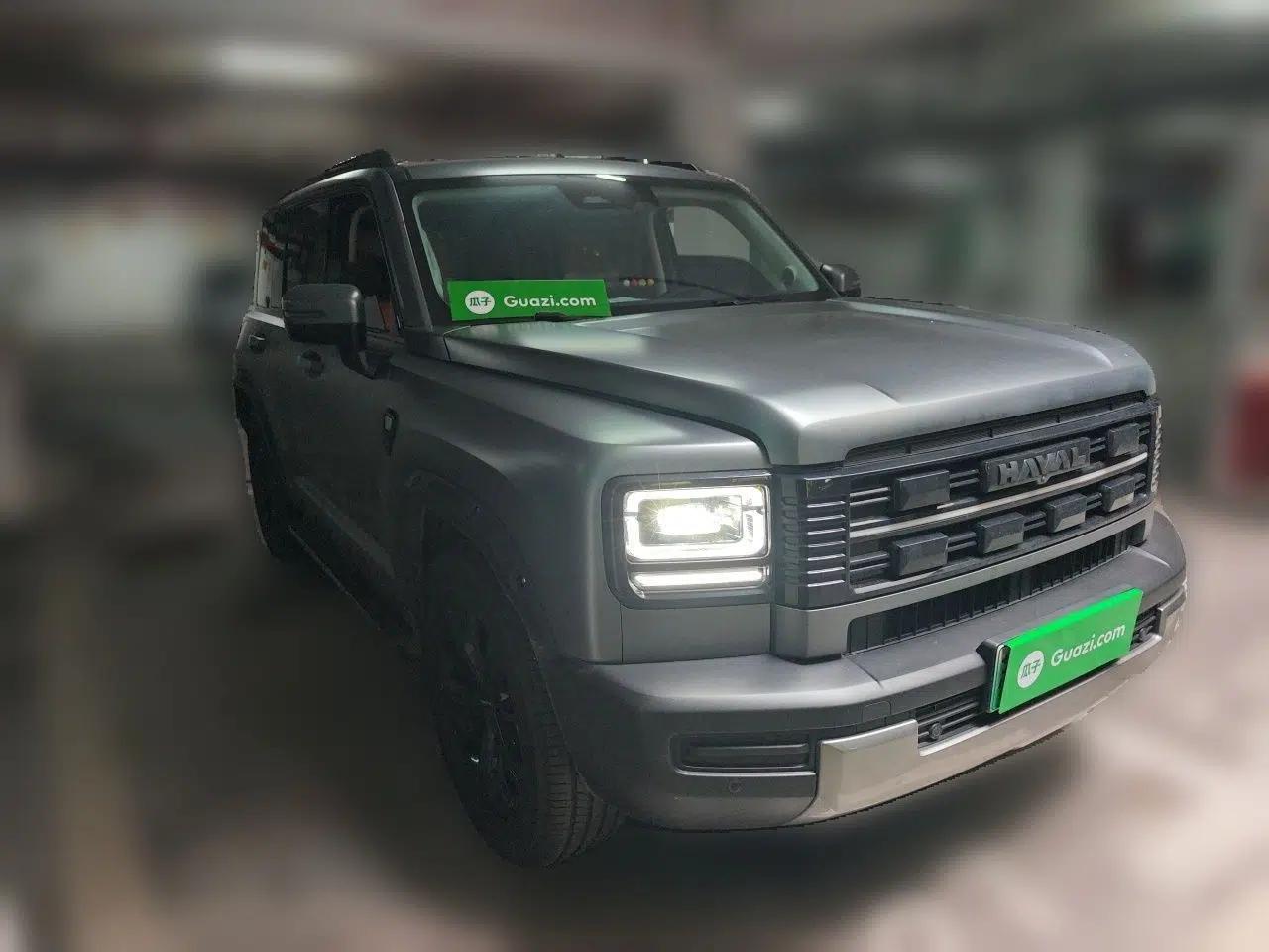 Haval Raptor New Energy 2026 Model Hi4 150 Ultra — миниатюра 3