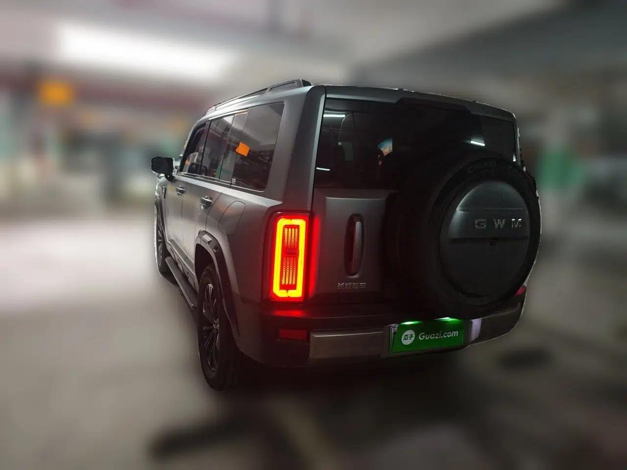 Haval Raptor New Energy 2026 Model Hi4 150 Ultra — миниатюра 4