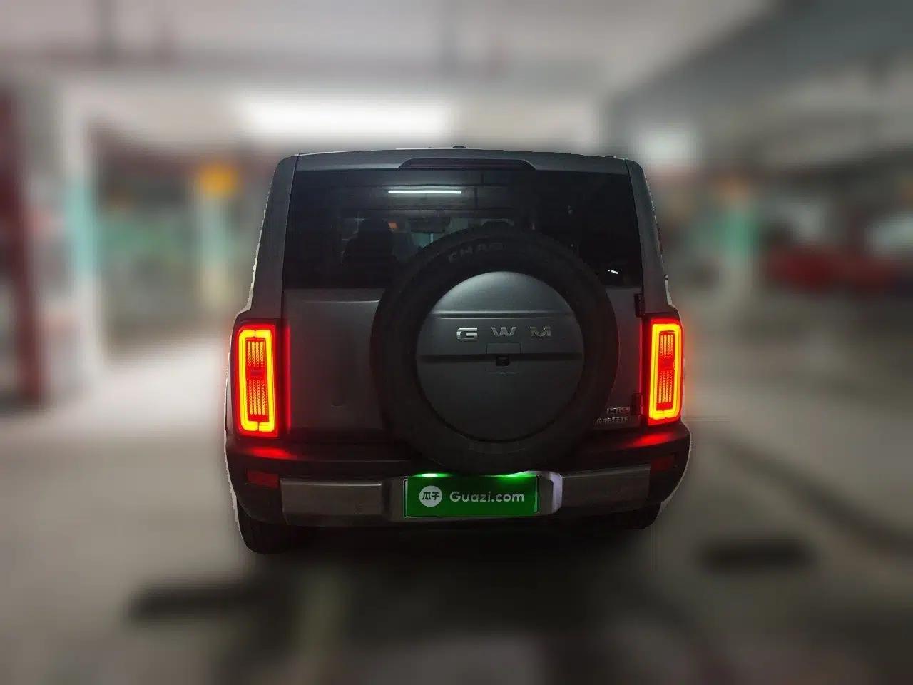 Haval Raptor New Energy 2026 Model Hi4 150 Ultra — миниатюра 5