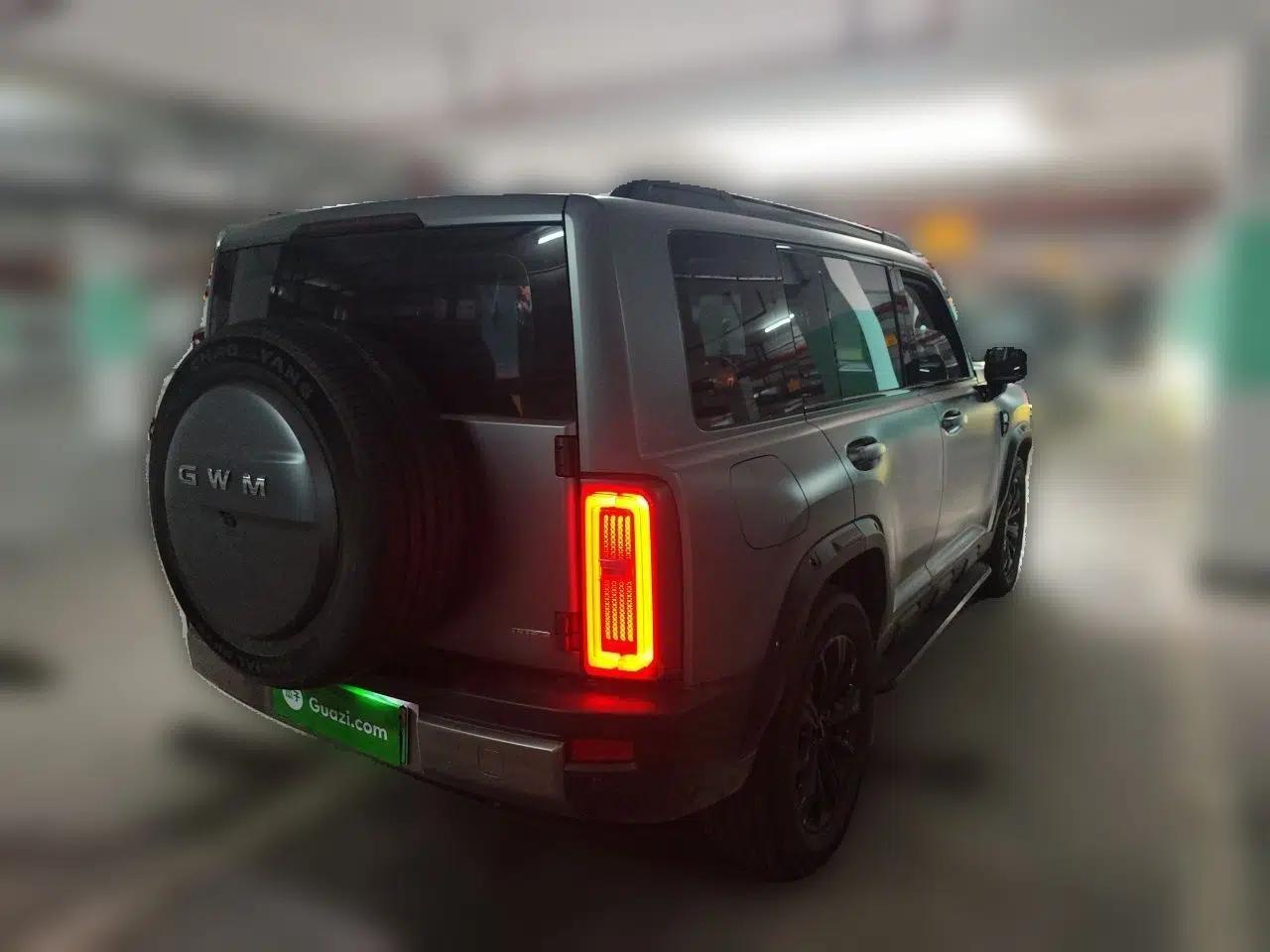 Haval Raptor New Energy 2026 Model Hi4 150 Ultra — миниатюра 6