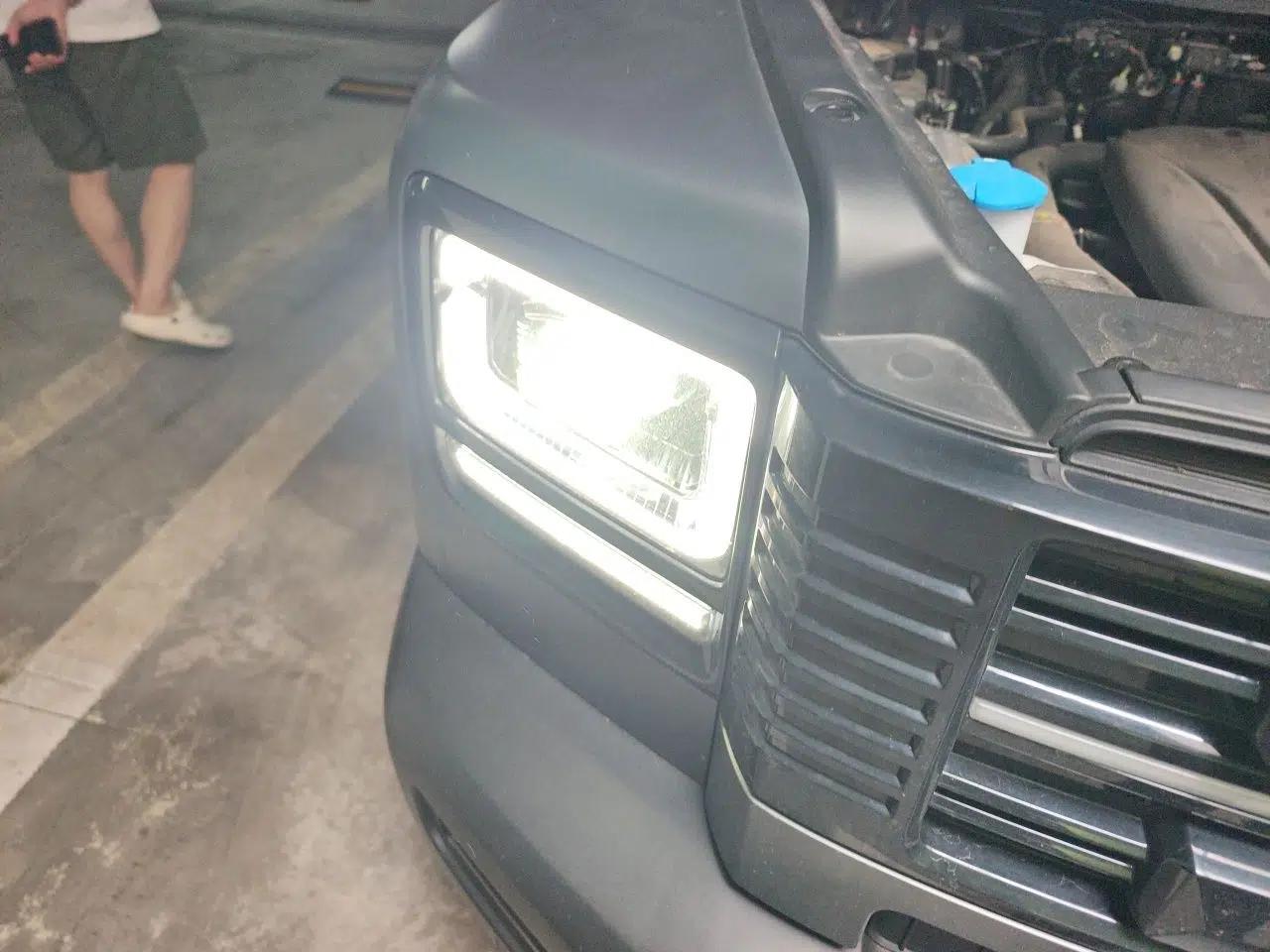 Haval Raptor New Energy 2026 Model Hi4 150 Ultra — миниатюра 7