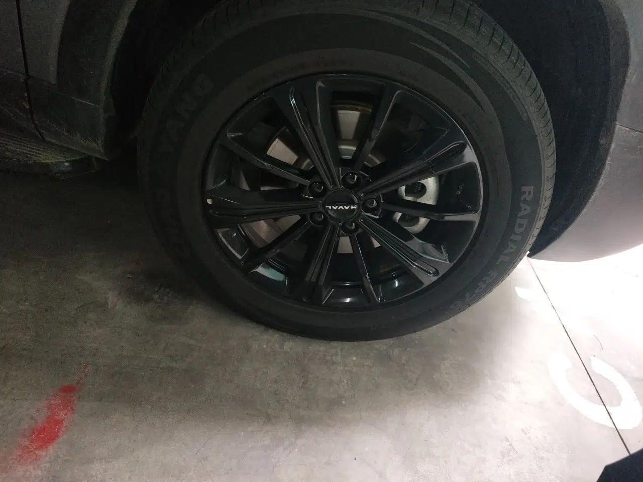 Haval Raptor New Energy 2026 Model Hi4 150 Ultra — миниатюра 8