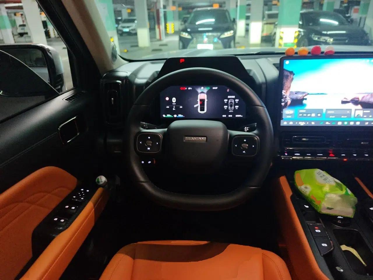 Haval Raptor New Energy 2026 Model Hi4 150 Ultra — миниатюра 10