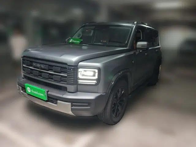 Haval Raptor New Energy 2026 Model Hi4 150 Ultra