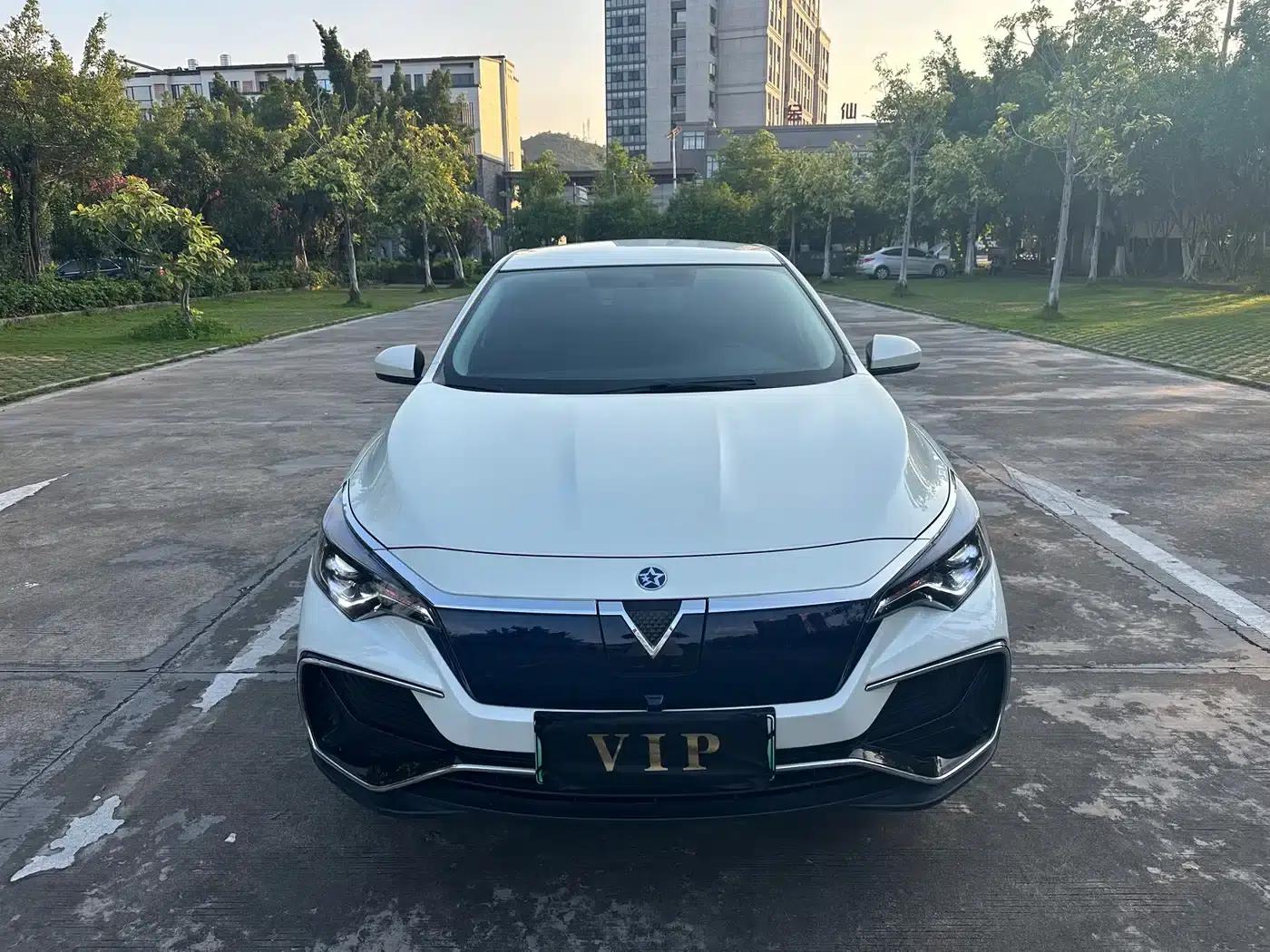 Venucia D60EV 2023 PLUS Smart Edition RJ Model — миниатюра 2