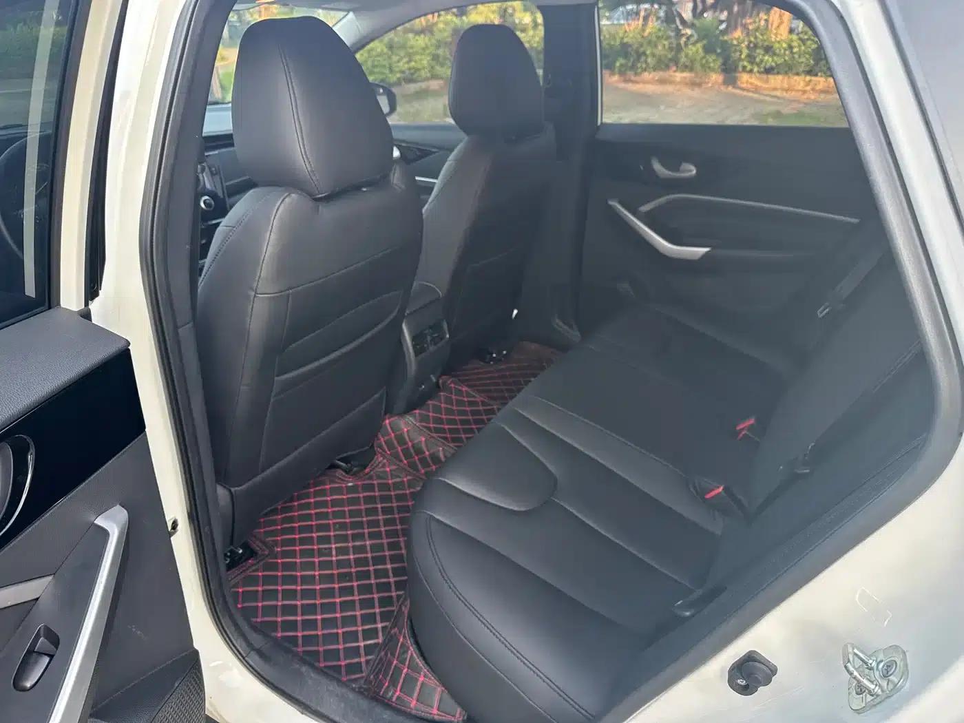 Venucia D60EV 2023 PLUS Smart Edition RJ Model — миниатюра 5