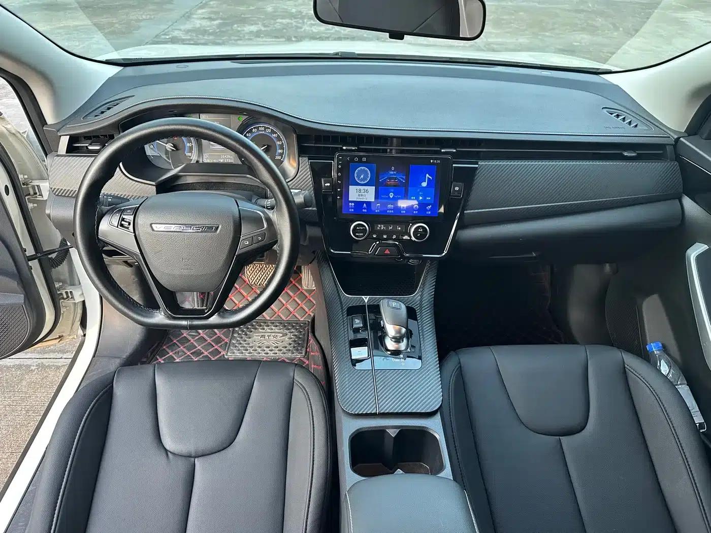 Venucia D60EV 2023 PLUS Smart Edition RJ Model — миниатюра 6