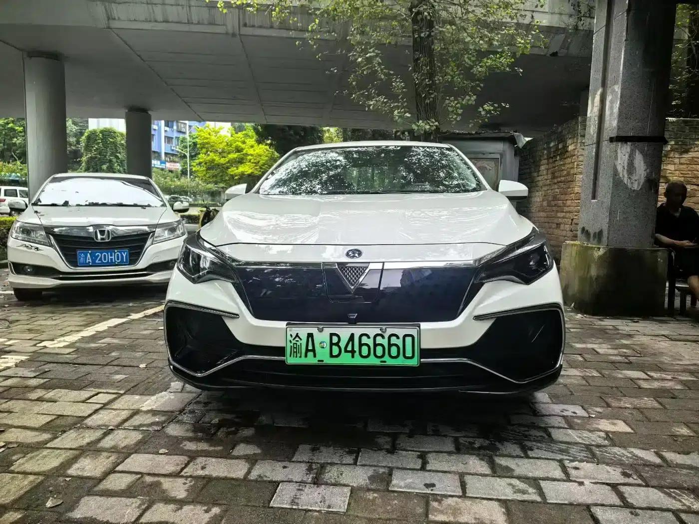 Venucia D60EV 2023 PLUS Comfort Edition SI — миниатюра 2