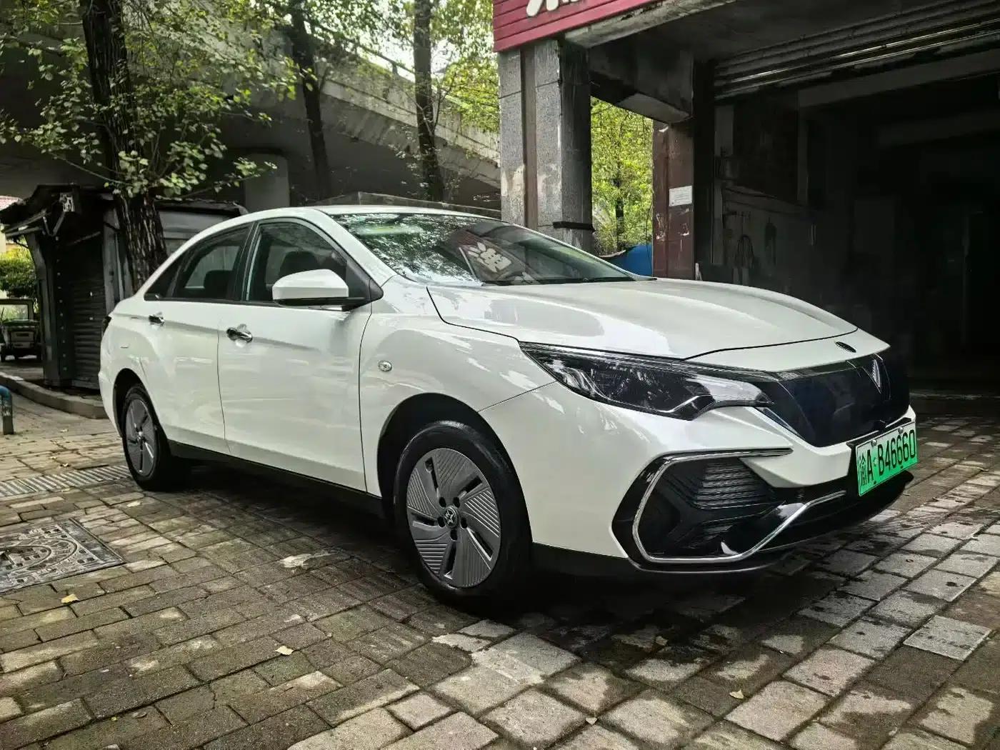 Venucia D60EV 2023 PLUS Comfort Edition SI — миниатюра 3