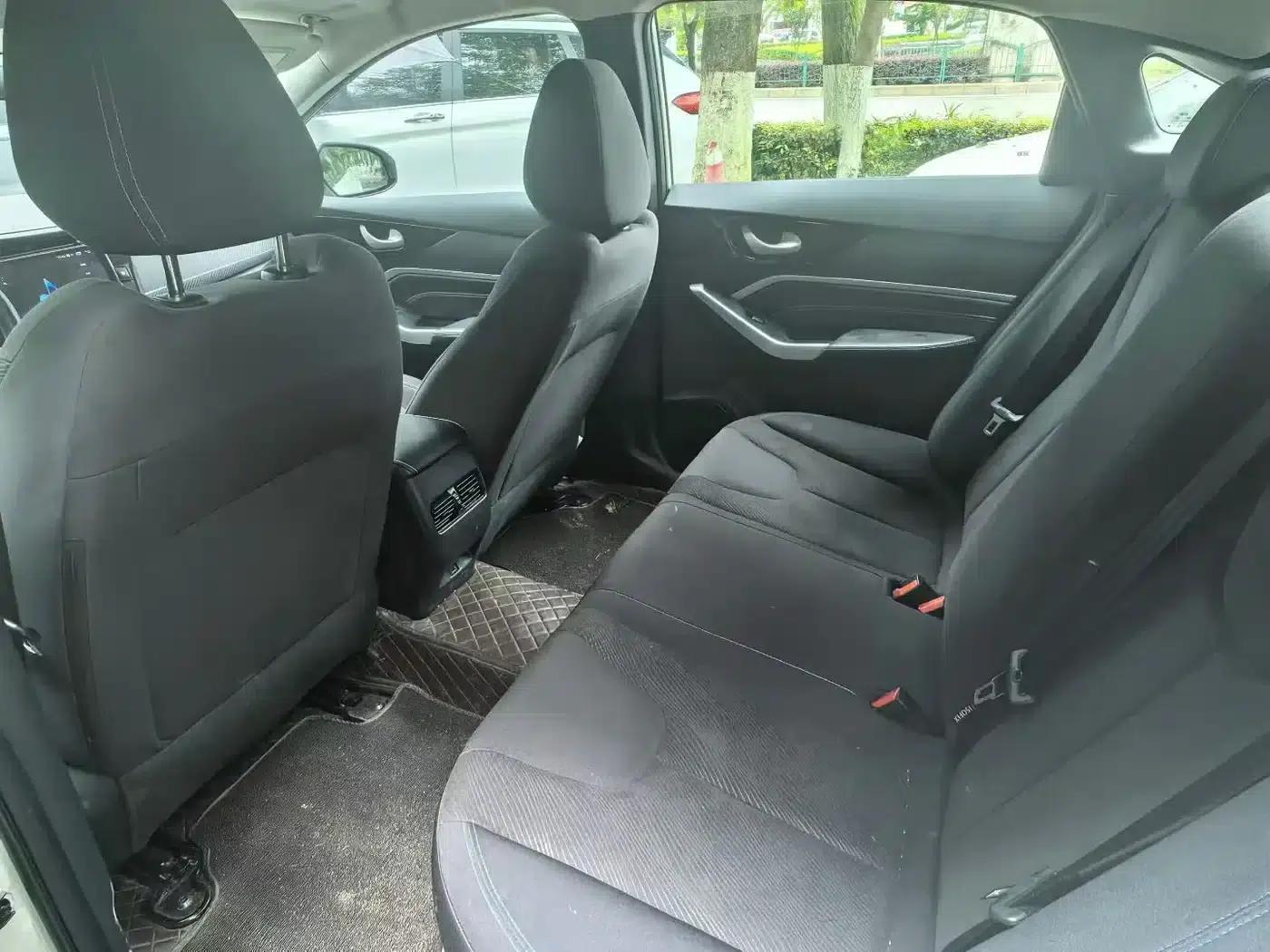 Venucia D60EV 2023 PLUS Comfort Edition SI — миниатюра 5