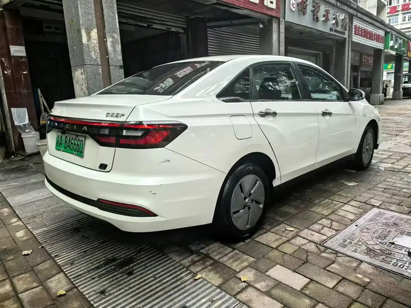 Venucia D60EV 2023 PLUS Comfort Edition SI — миниатюра 9