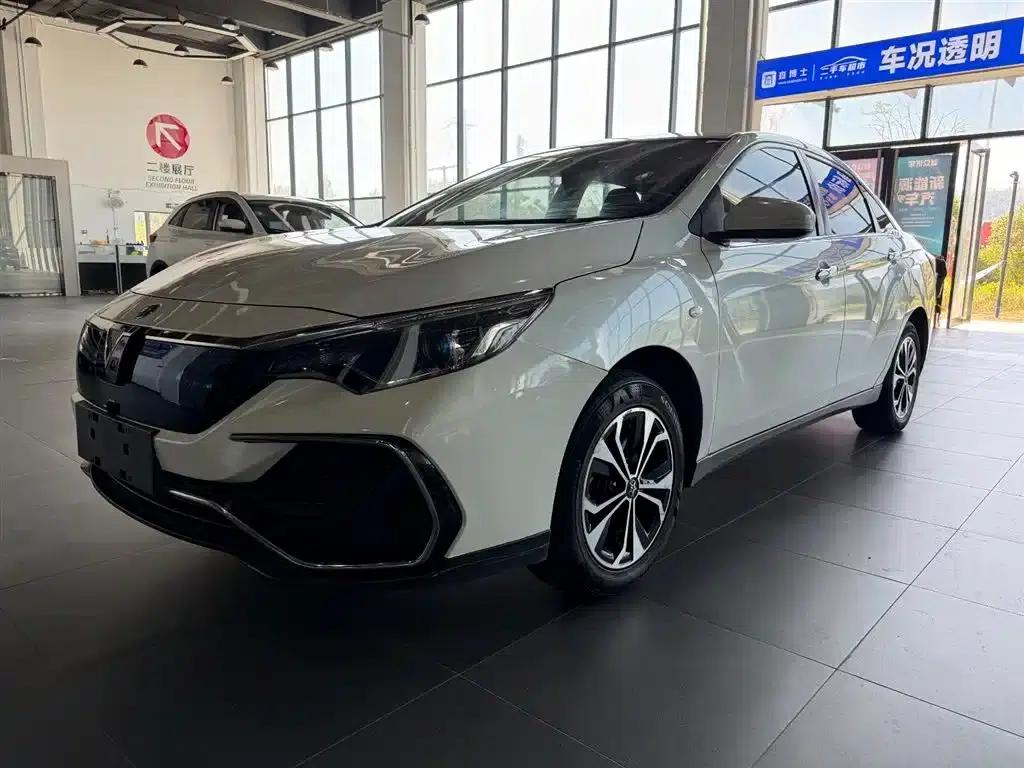 Venucia D60EV 2020 Standard Range Smart Edition — миниатюра 2