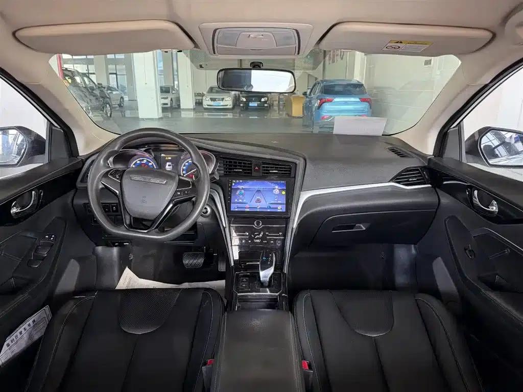 Venucia D60EV 2020 Standard Range Smart Edition — миниатюра 13