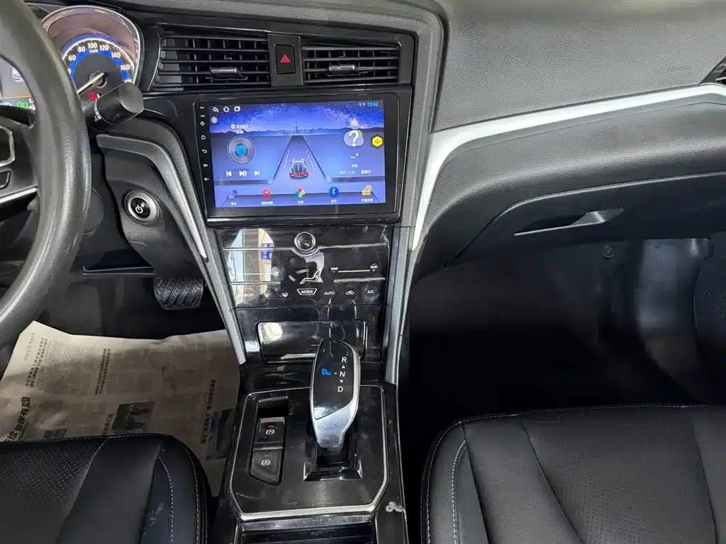 Venucia D60EV 2020 Standard Range Smart Edition — миниатюра 16