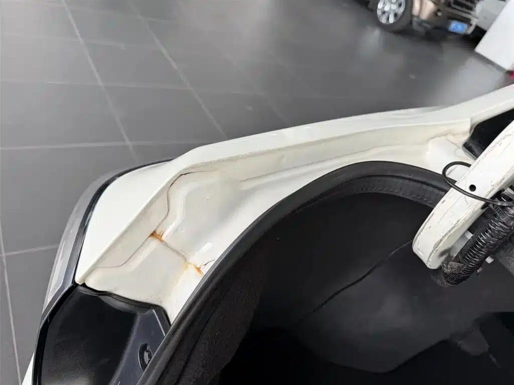 Venucia D60EV 2020 Standard Range Smart Edition — миниатюра 25