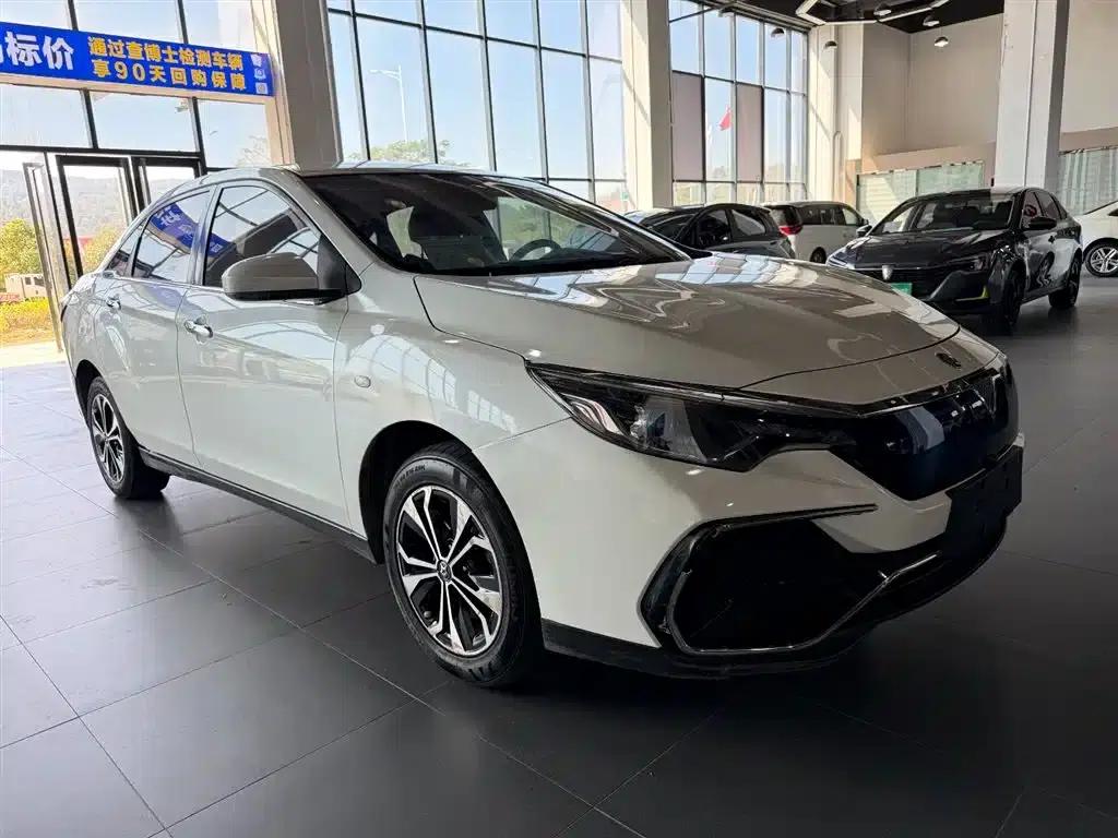 Venucia D60EV 2020 Standard Range Smart Edition — миниатюра 8