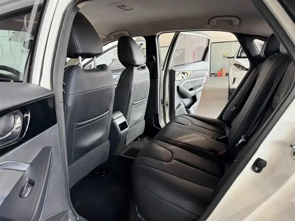 Venucia D60EV 2020 Standard Range Smart Edition — миниатюра 10