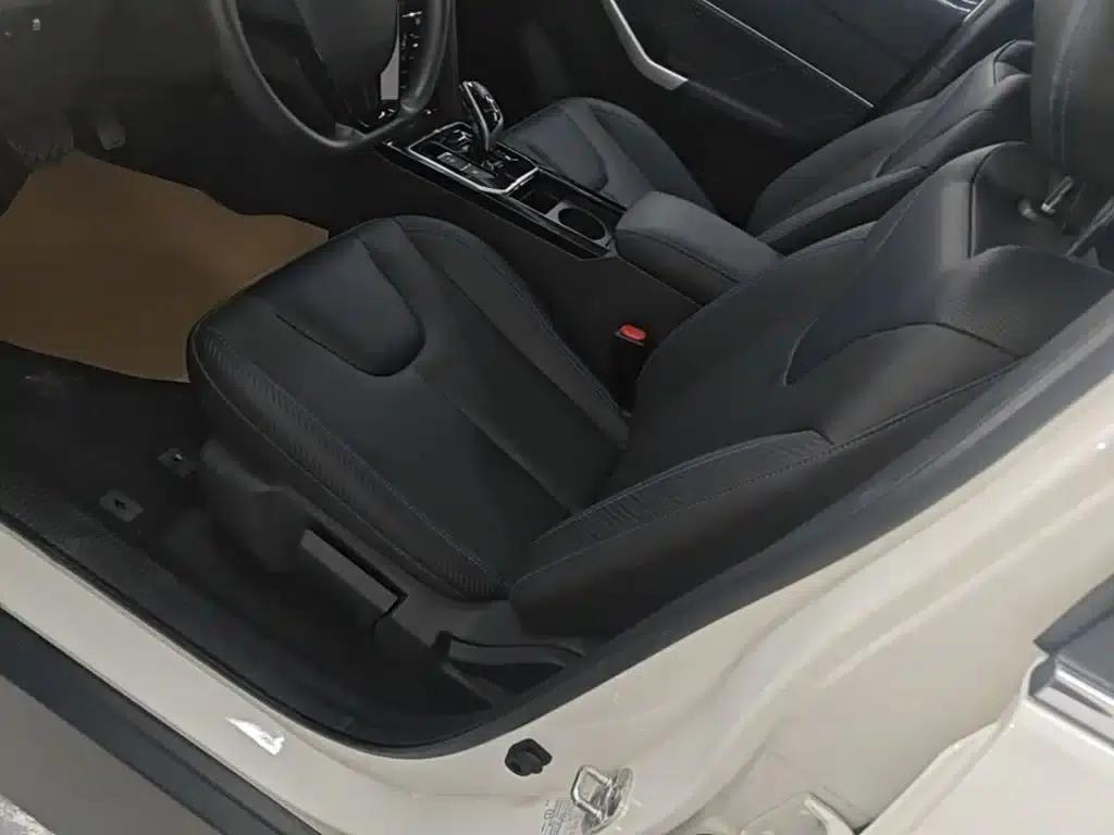 Venucia D60EV 2022 Battery Swapping Version — миниатюра 15