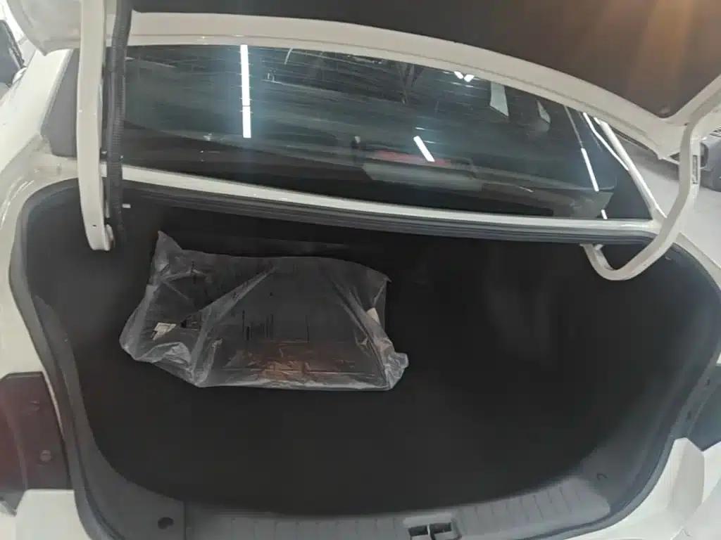 Venucia D60EV 2022 Battery Swapping Version — миниатюра 19