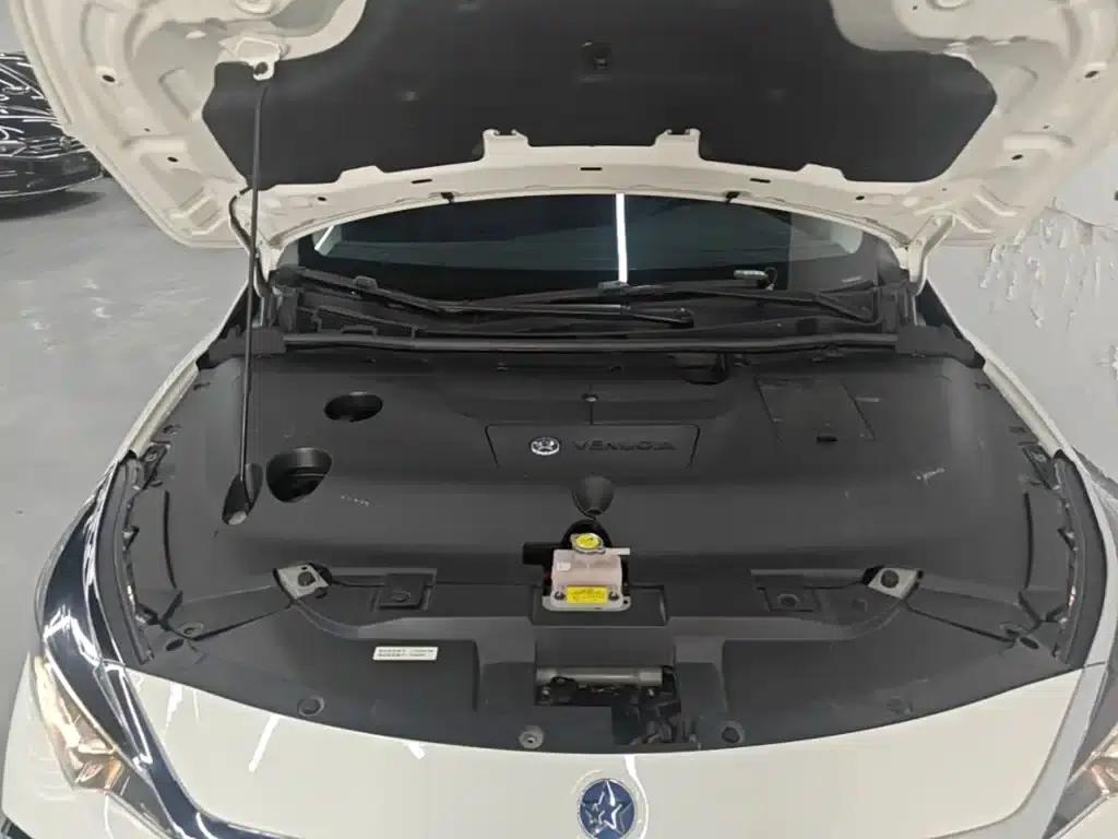 Venucia D60EV 2022 Battery Swapping Version — миниатюра 20
