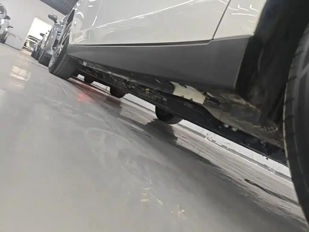 Venucia D60EV 2022 Battery Swapping Version — миниатюра 21