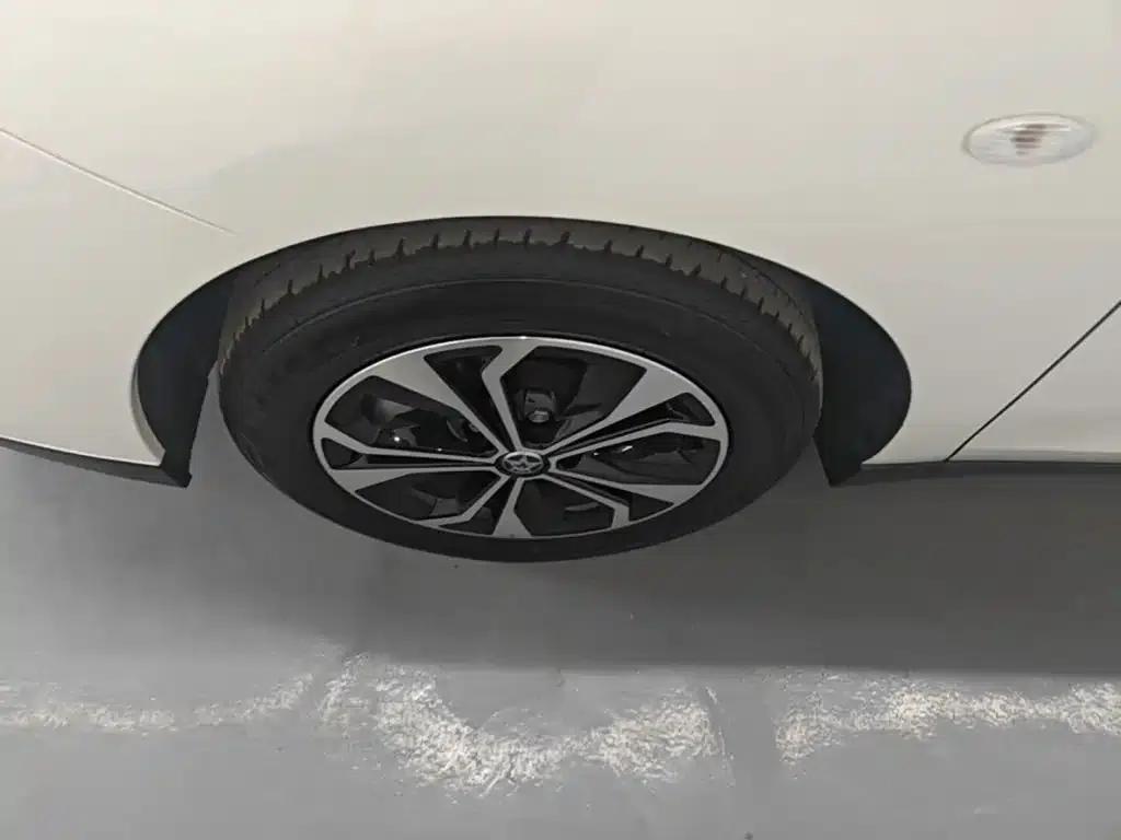 Venucia D60EV 2022 Battery Swapping Version — миниатюра 23