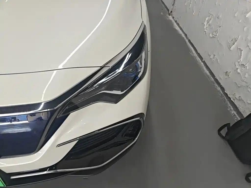 Venucia D60EV 2022 Battery Swapping Version — миниатюра 24