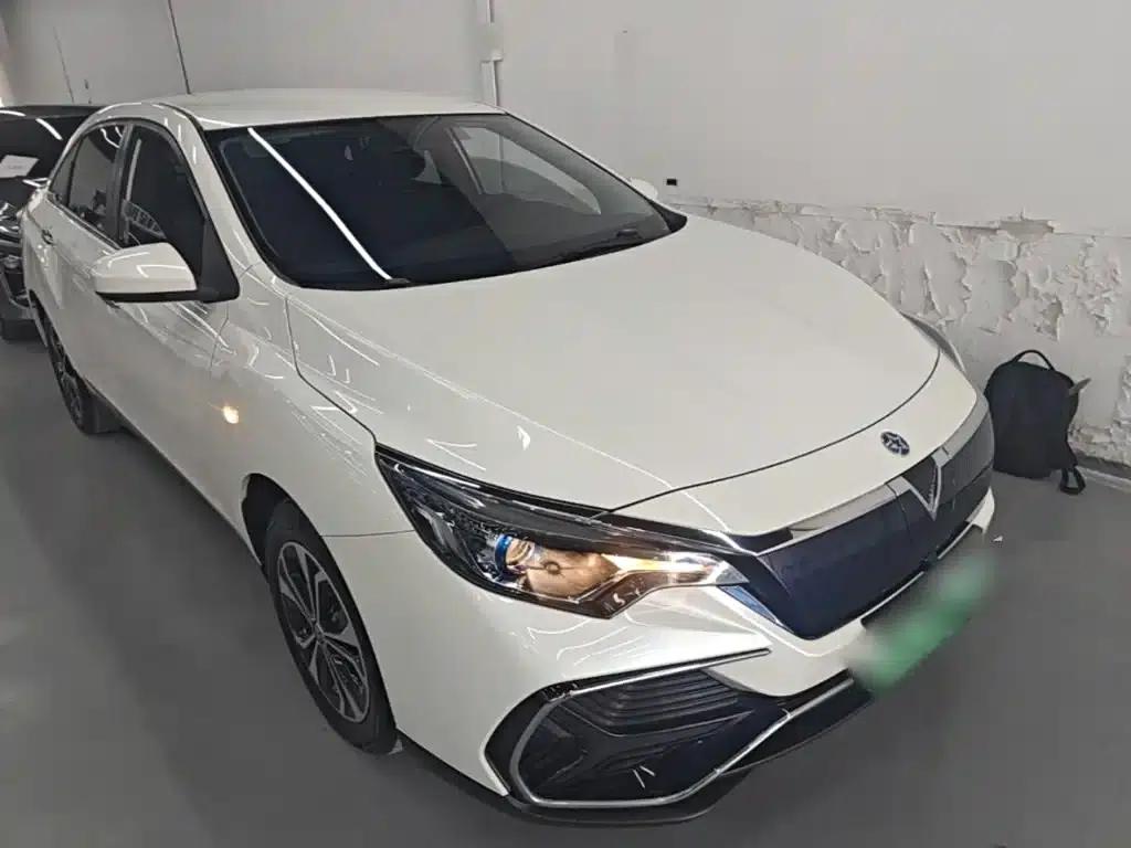 Venucia D60EV 2022 Battery Swapping Version — миниатюра 4