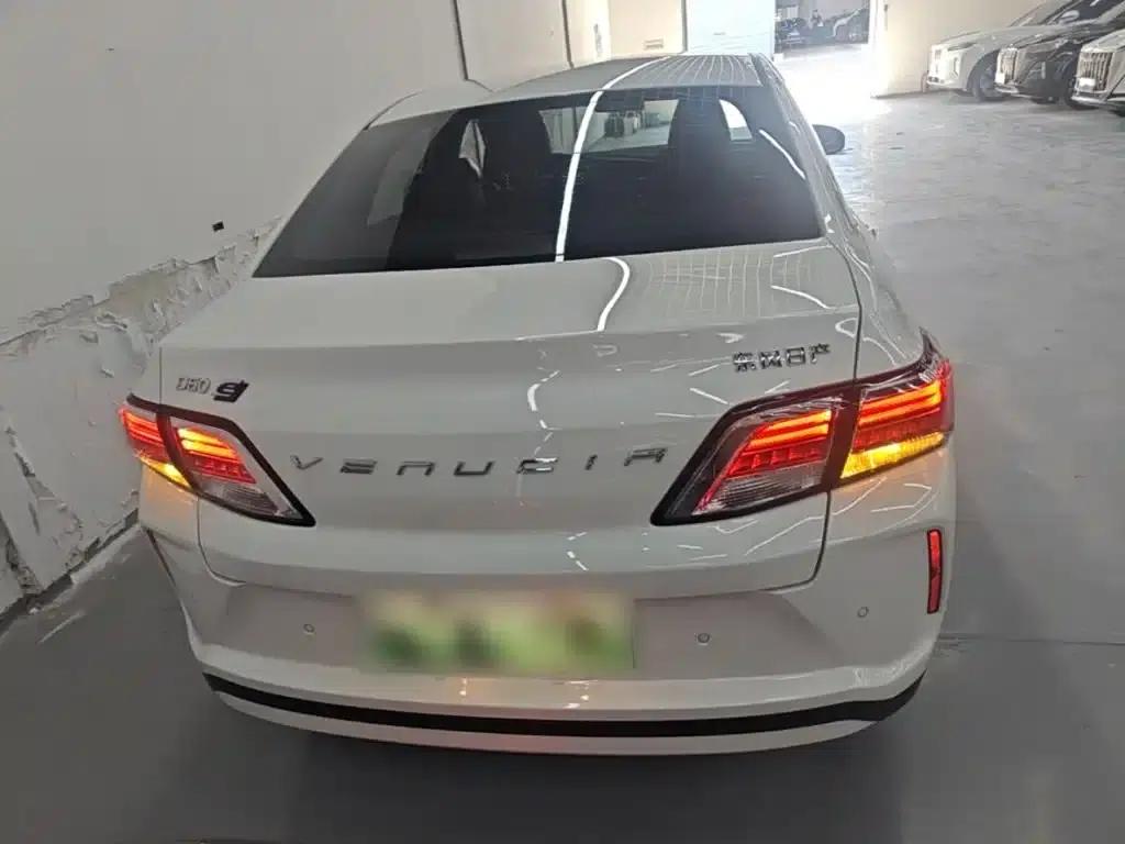 Venucia D60EV 2022 Battery Swapping Version — миниатюра 6