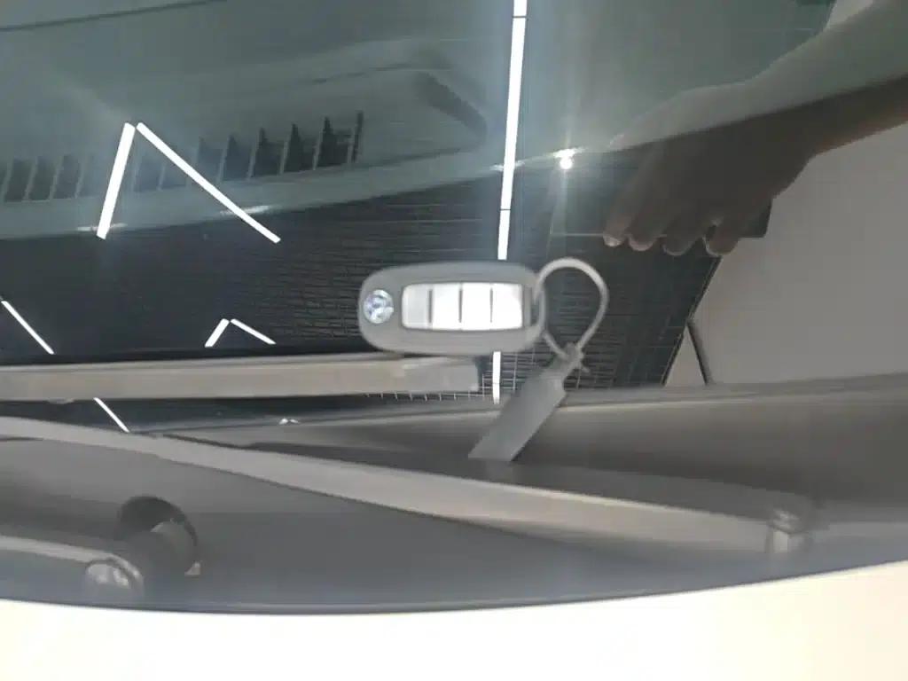 Venucia D60EV 2022 Battery Swapping Version — миниатюра 9