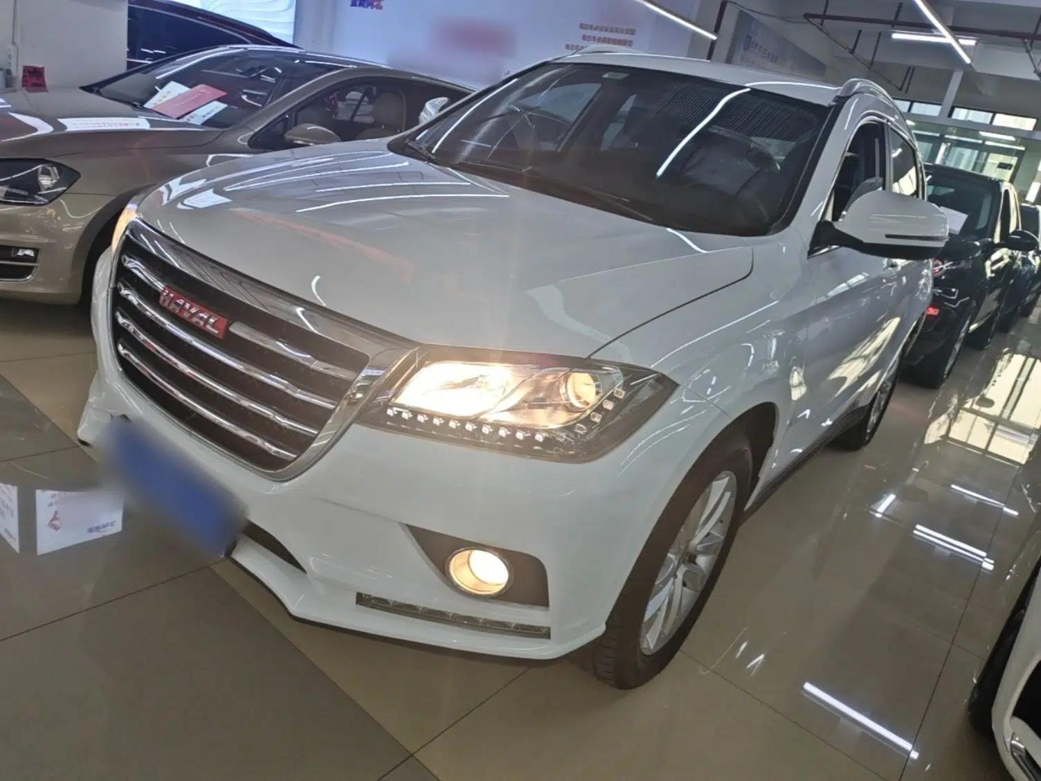 Haval H2 2015 1.5T Automatic Two-Wheel Drive Elite Edition — миниатюра 1