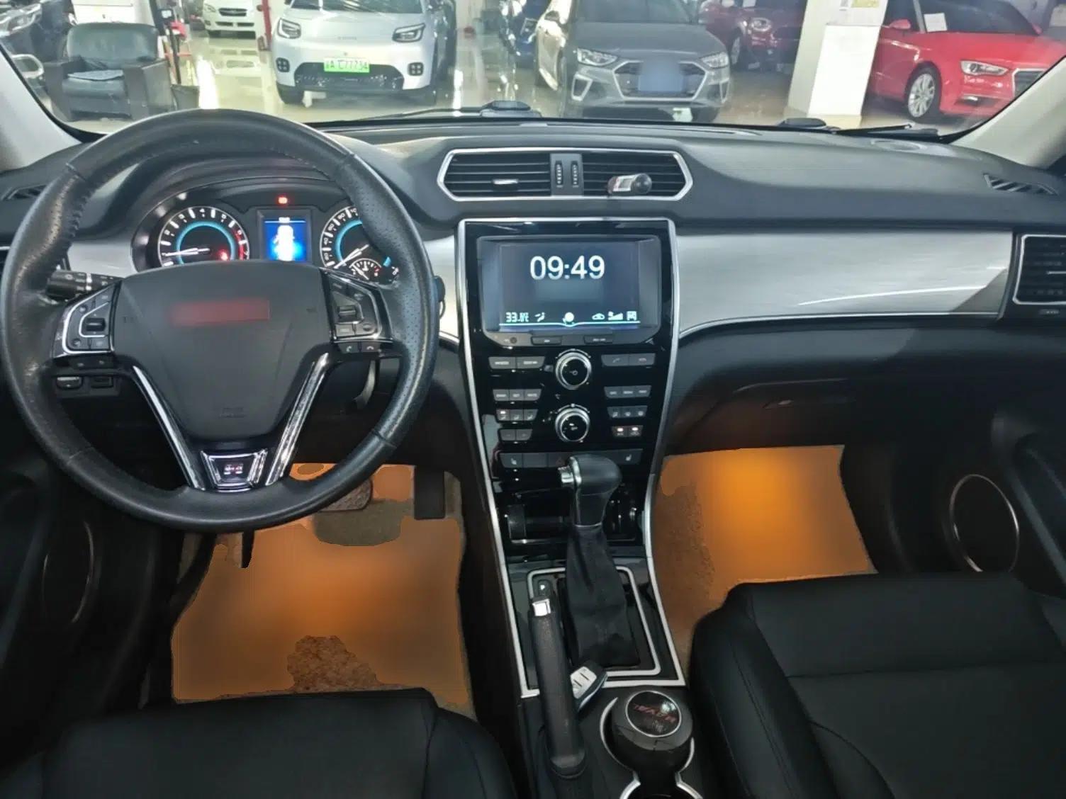 Haval H2 2015 1.5T Automatic Two-Wheel Drive Elite Edition — миниатюра 12